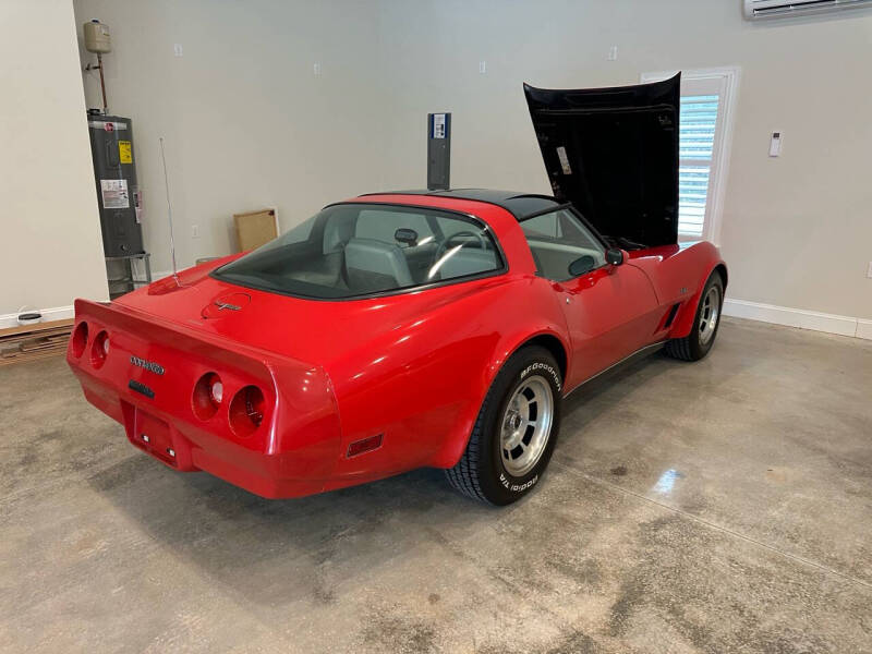 1980 Chevrolet Corvette for sale at Drivers Auto Sales in Boonville NC