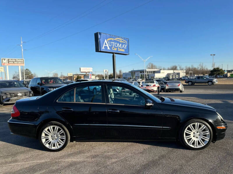 2008 Mercedes-Benz E-Class E 350