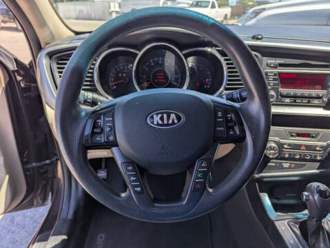 2013 Kia Optima LX