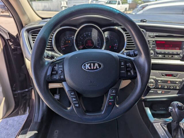 2013 Kia Optima LX