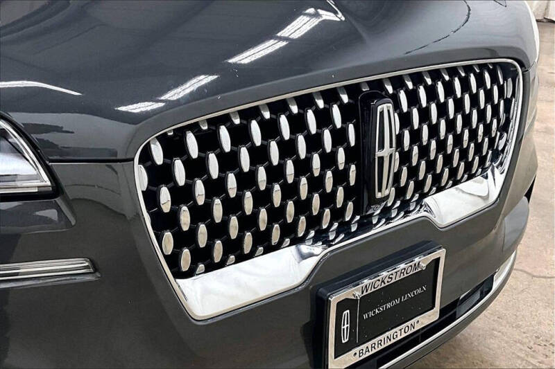 2022 Lincoln Aviator Black Label
