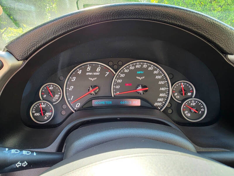2005 Chevrolet Corvette