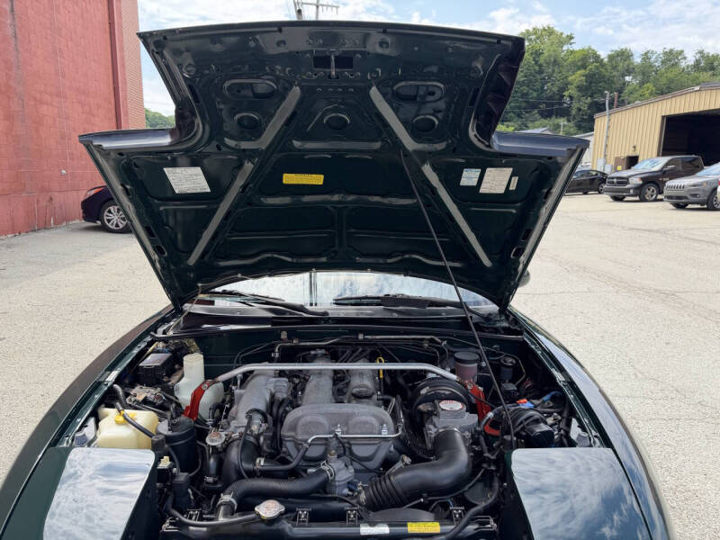 1991 Mazda MX-5 Miata Special