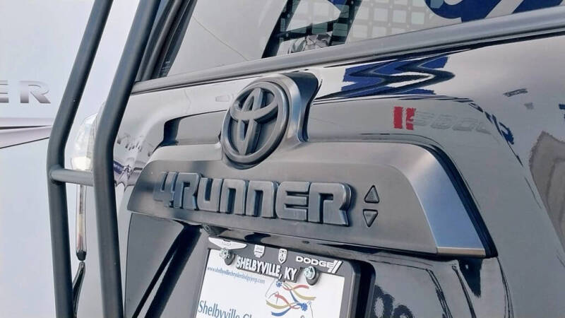 2022 Toyota 4Runner TRD Pro