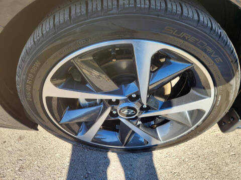 2021 Hyundai Sonata SEL Plus