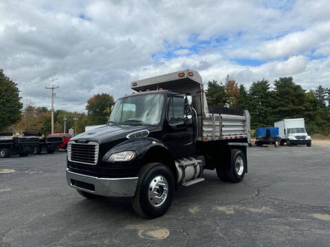 2012 Freightliner M2 106 for sale at Pat's Truck Sales in Kingston NH