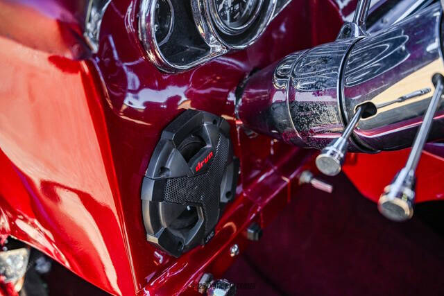 1935 Chevrolet Master Deluxe