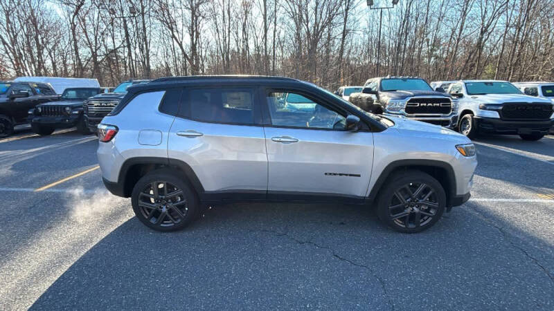 2026 Jeep Compass Limited Altitude