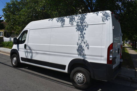 2026 RAM ProMaster
