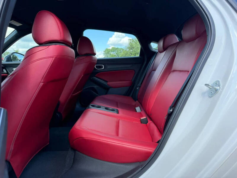 2024 Acura Integra Type S