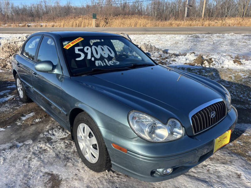 2004 Hyundai Sonata