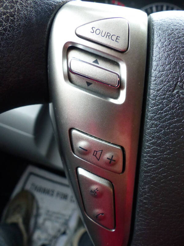 2021 Nissan NV200 SV