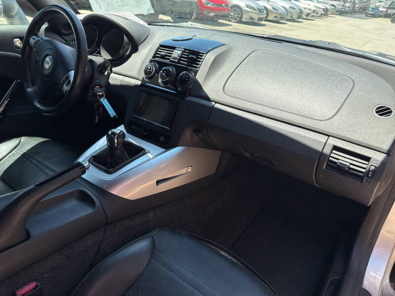 2008 Saturn SKY