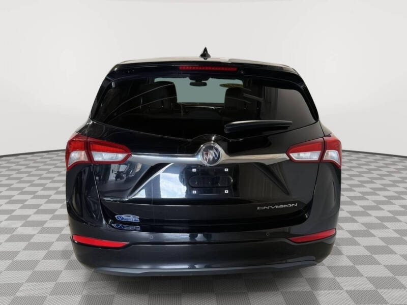 2020 Buick Envision Preferred