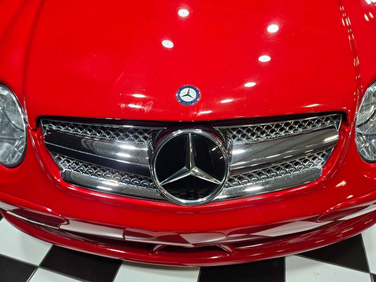 2003 Mercedes-Benz SL-Class 39