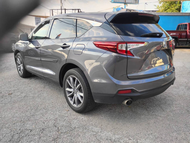 2020 Acura RDX w/Tech