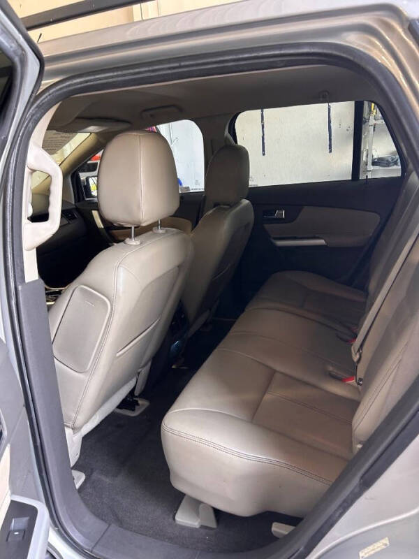 2013 Ford Edge Limited