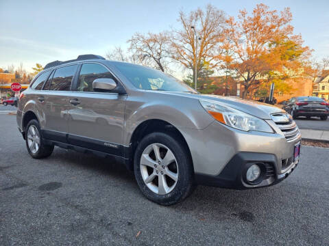 2014 Subaru Outback 2.5i Premium