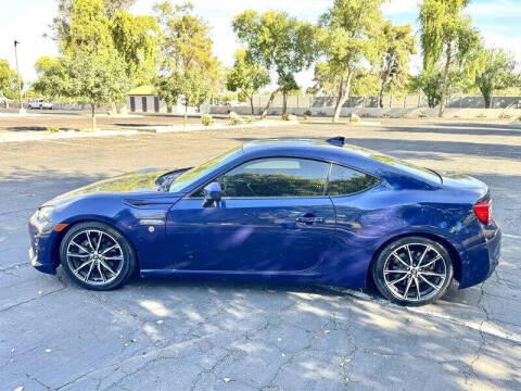 2017 Toyota 86