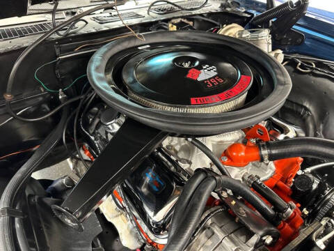 1970 Chevrolet Chevelle