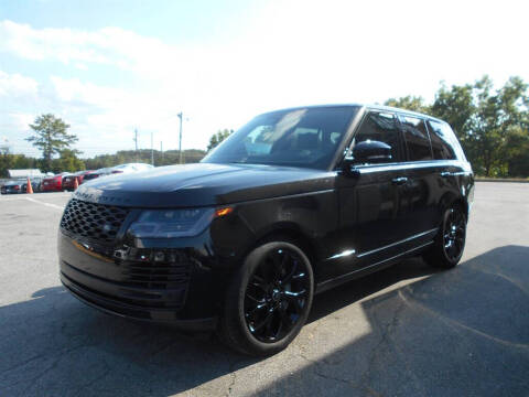 2021 Land Rover Range Rover P400 HSE Westminster Edition