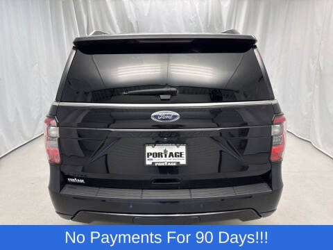 2021 Ford Expedition Limited