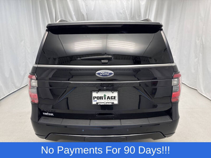 2021 Ford Expedition Limited