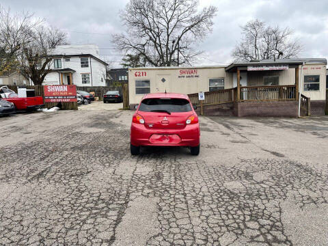 2015 Mitsubishi Mirage