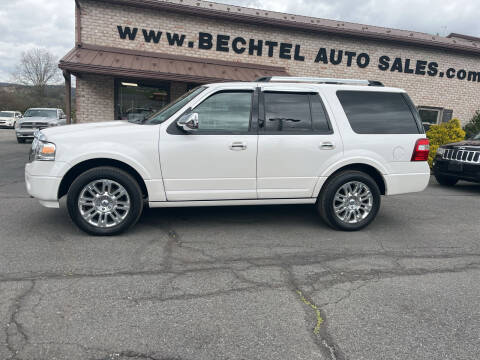 2012 Ford Expedition for sale at Doug Bechtel Auto Inc in Bechtelsville PA