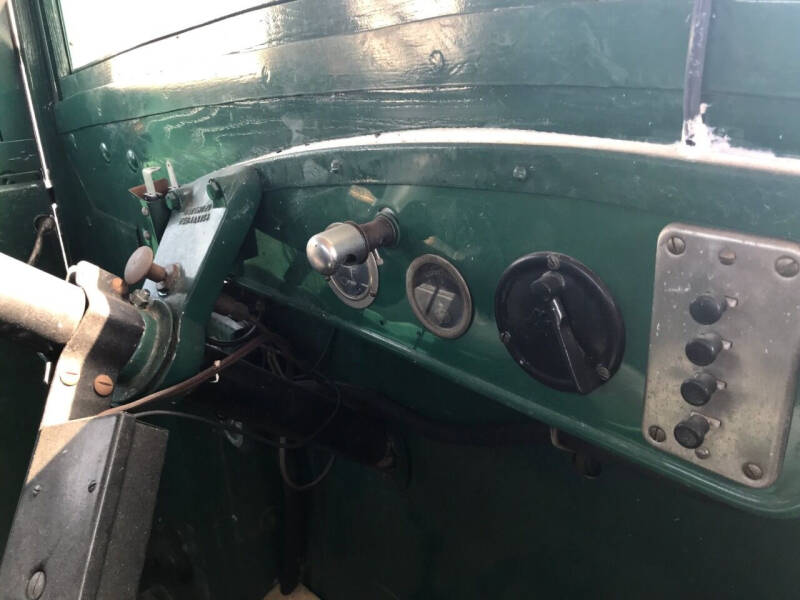1924 Mack Model AC