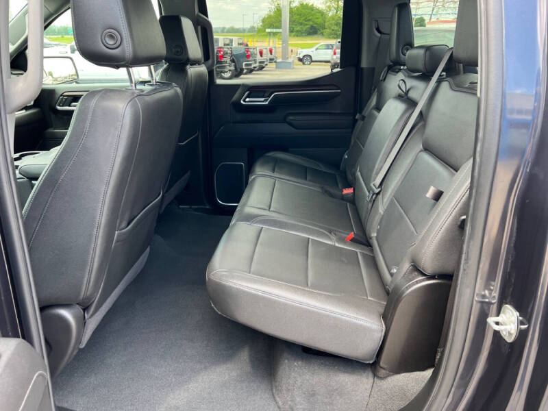 2025 GMC Sierra 1500