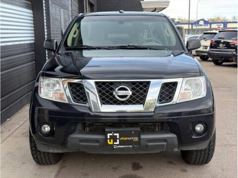 2013 Nissan Frontier