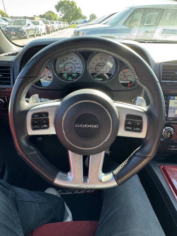 2012 Dodge Challenger SRT8 392