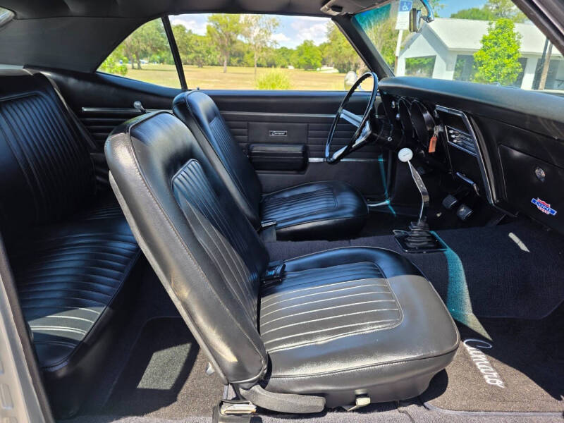 1968 Chevrolet Camaro