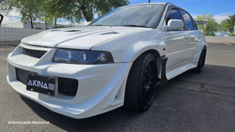 1999 Mitsubishi EVO 6