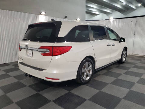 2018 Honda Odyssey EX-L