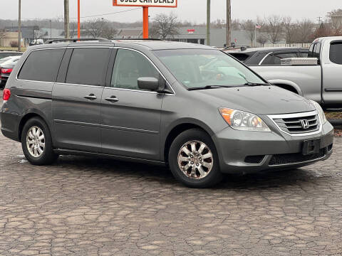 2008 Honda Odyssey EX
