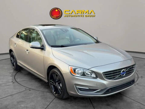 2015 Volvo S60 T5 Premier