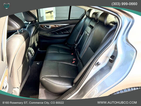 2014 Infiniti Q50 Premium