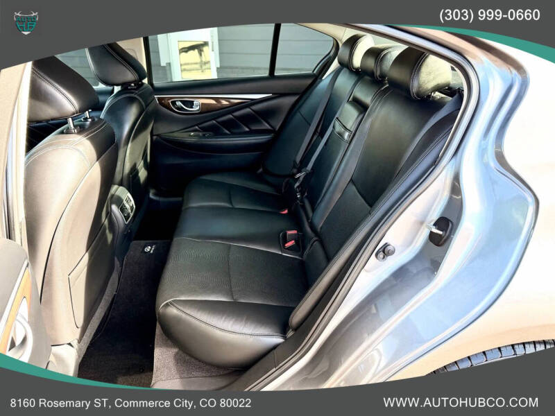 2014 Infiniti Q50 Premium