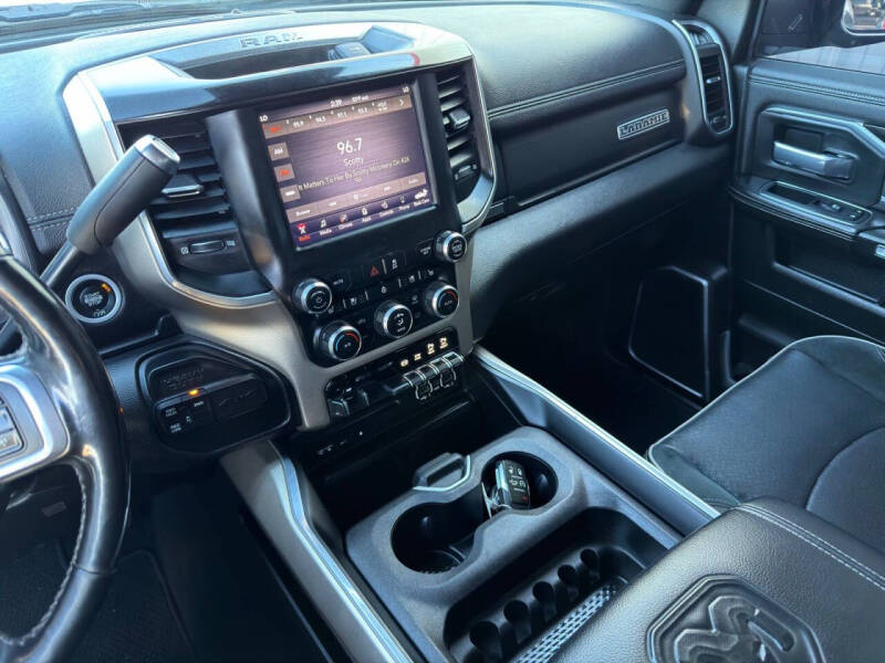 2019 RAM 2500 Laramie