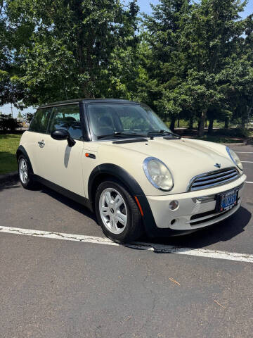 2006 MINI Cooper