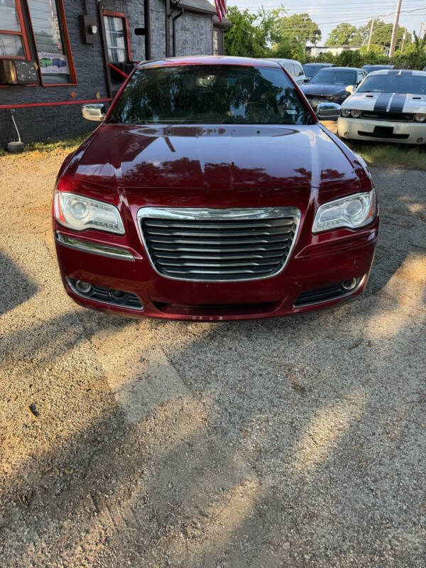 2012 Chrysler 300 for sale at JDM of Irving in Irving TX