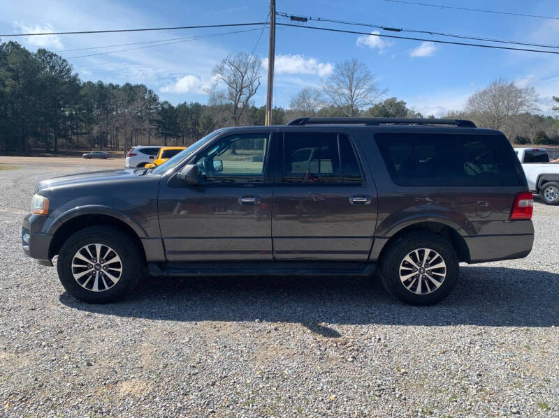 2016 Ford Expedition EL XLT