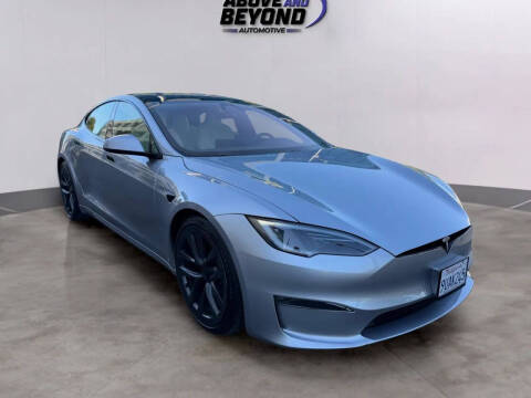 2025 Tesla Model S