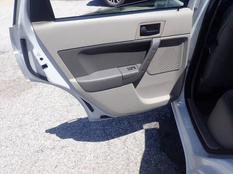 2011 Ford Focus SE