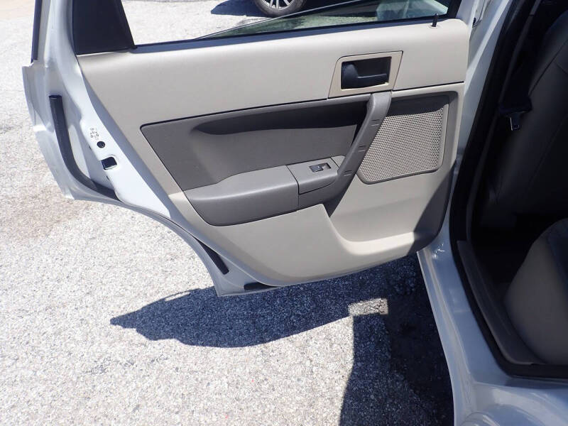 2011 Ford Focus SE