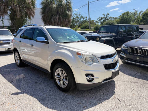 2013 Chevrolet Equinox LTZ