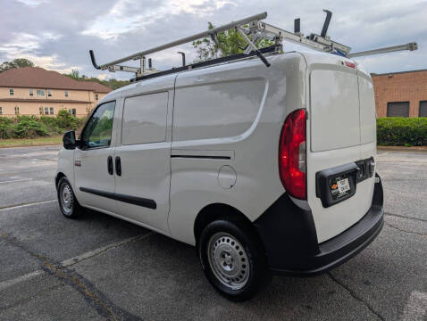2019 RAM ProMaster City