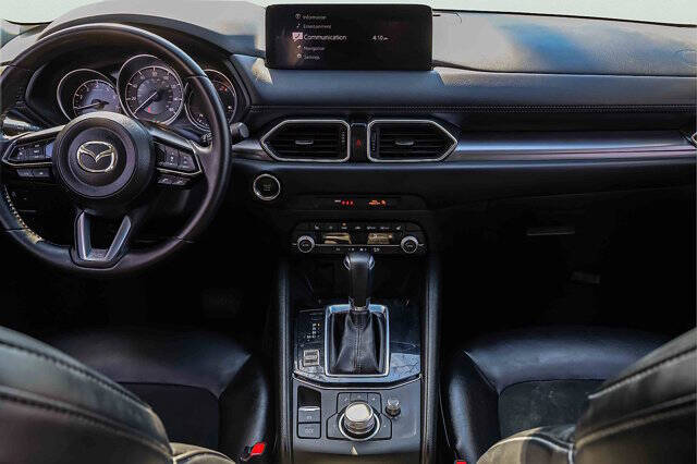2023 Mazda CX-5 2.5 S Select